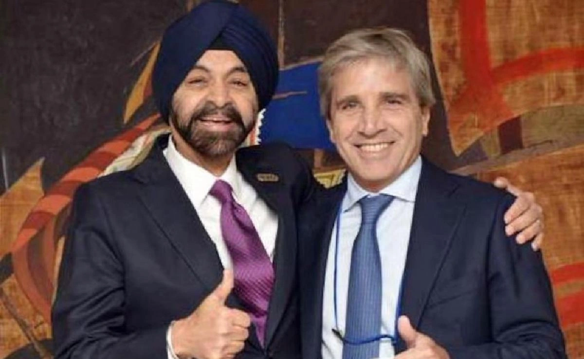 El Banco Mundial analiza una garantía por US$ 2.000 millones para Argentina