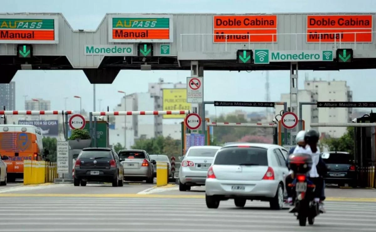 El Gobierno delegó en las provincias la concesión de rutas nacionales por peaje