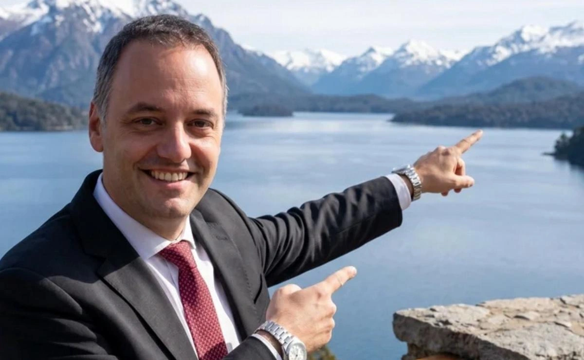 Otro viaje millonario: afirman que Adorni gastó miles de dólares en Bariloche