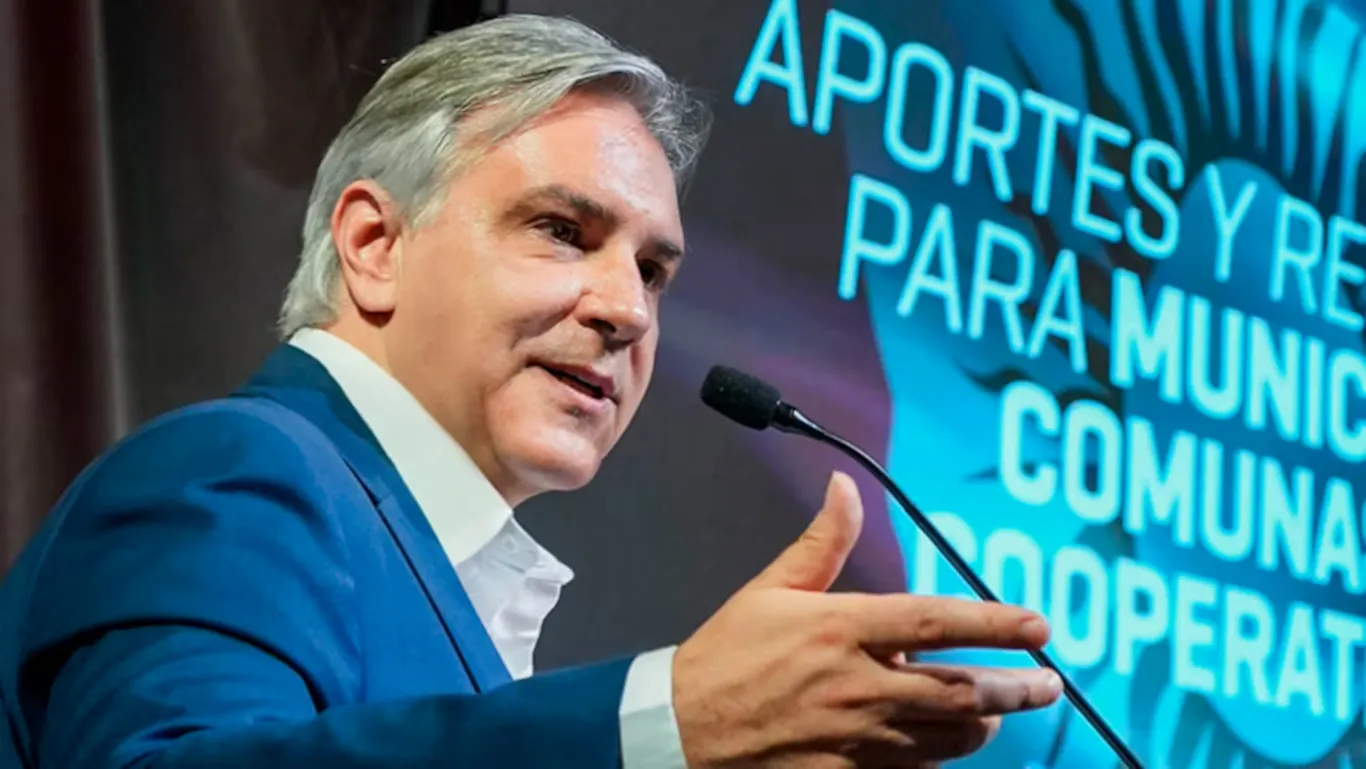 Llaryora, sobre la reducción histórica de impuestos del Presupuesto 2026: Acompañar el crecimiento