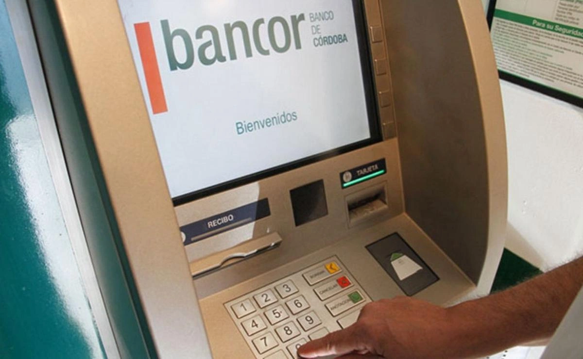Córdoba: alertan por el retiro de cajeros y sucursales de Bancor en el interior