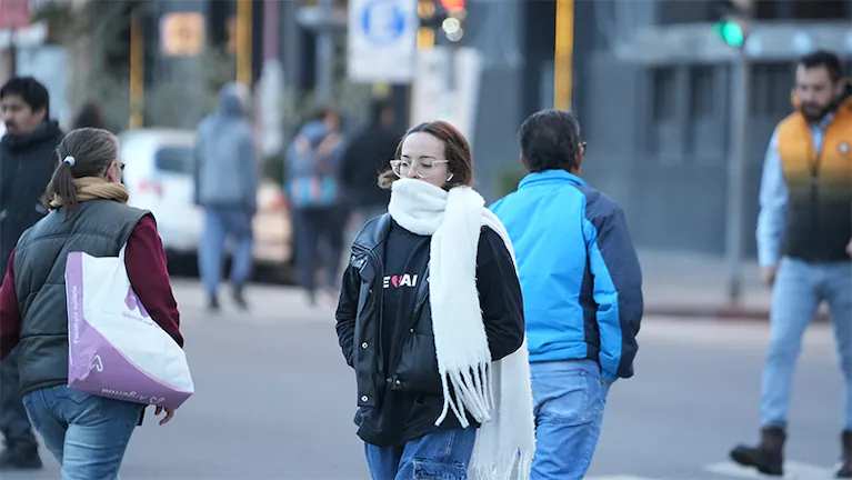 Con mañanas para tiritar, cómo sigue el tiempo después de la nieve en Córdoba