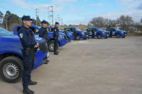 Parte Policial Local y Regional