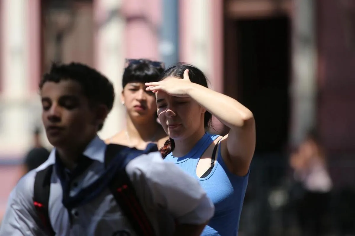 Semana extrema en Córdoba: del horno al alivio y vuelta al calor