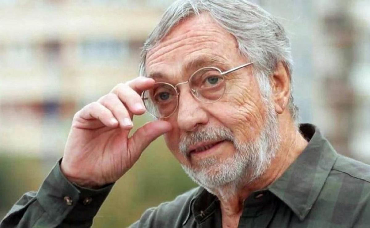 Murió Luis Brandoni a los 86 años