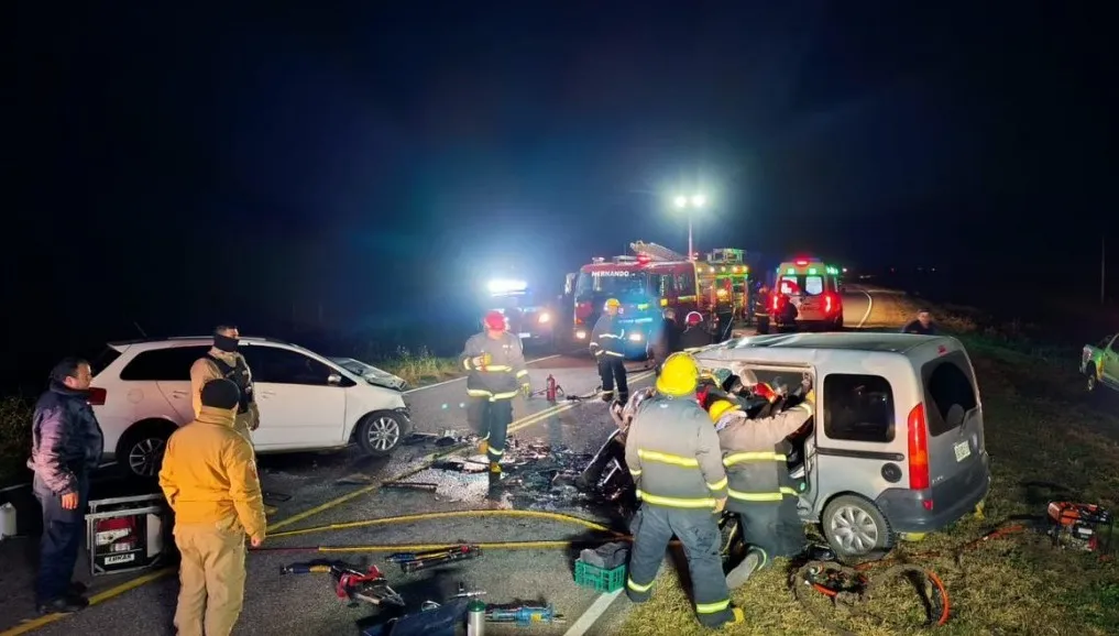 Parte Policial Local y Regional