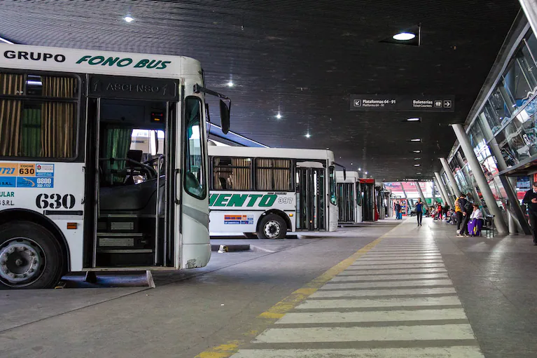 Fetap anunció que no se aceptarán boletos gratuitos en los interurbanos de Córdoba