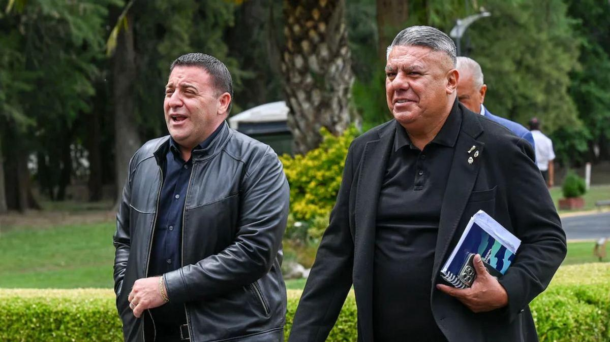 Apartaron al juez "amigo" en la causa por la detención de Tapia y Toviggino