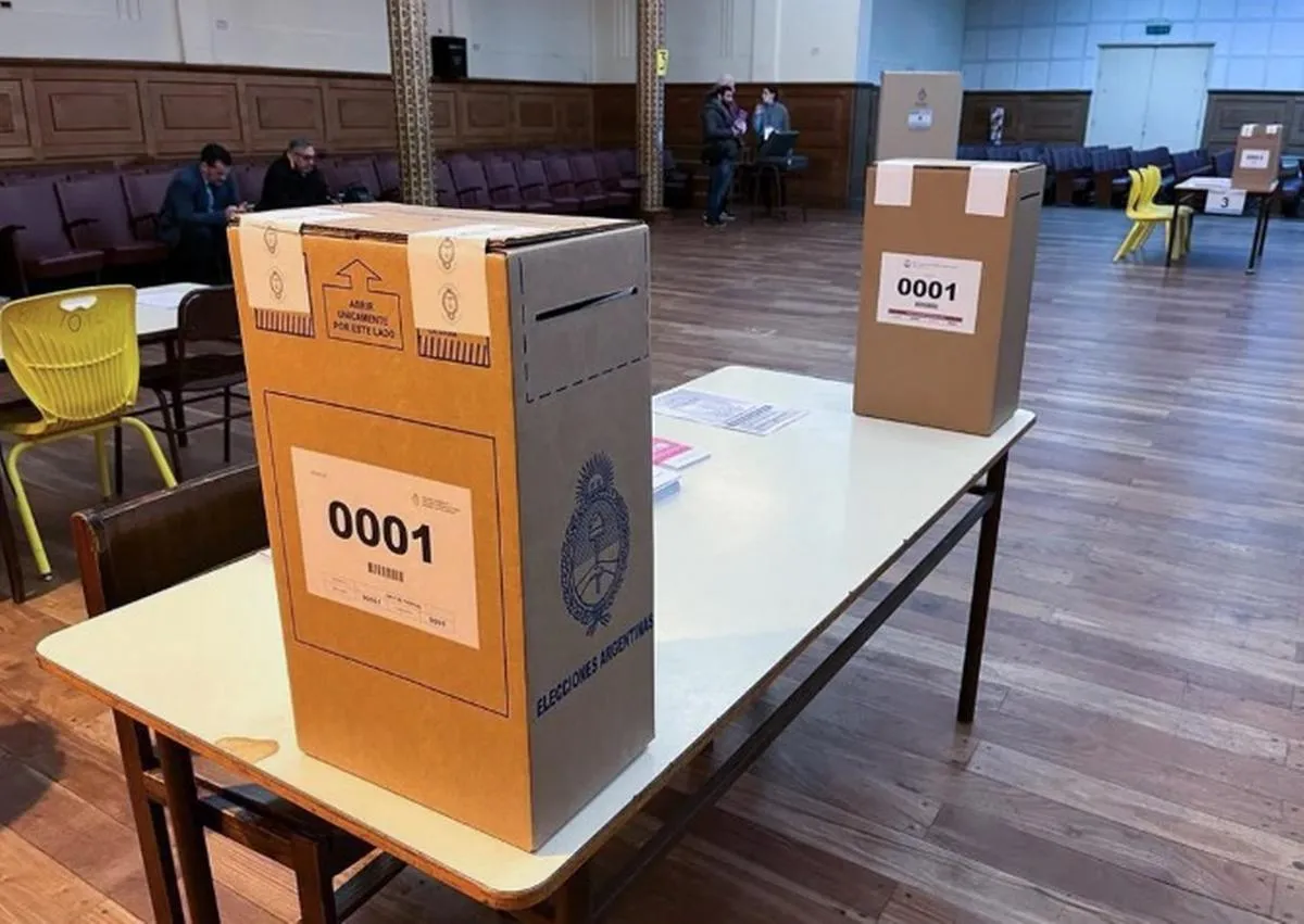 Elecciones: todo lo que hay que saber para votar con la boleta única