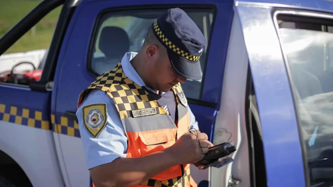 Policía Caminera: los tres documentos claves que hay llevar para evitar multas en las rutas de Córdo