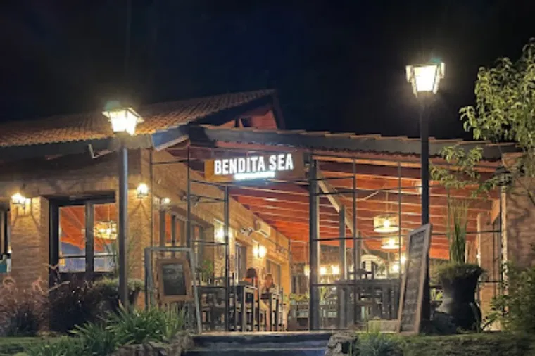 BENDITA SEA: COCINA AL PIE DEL CERRO EN VILLA GENERAL BELGRANO