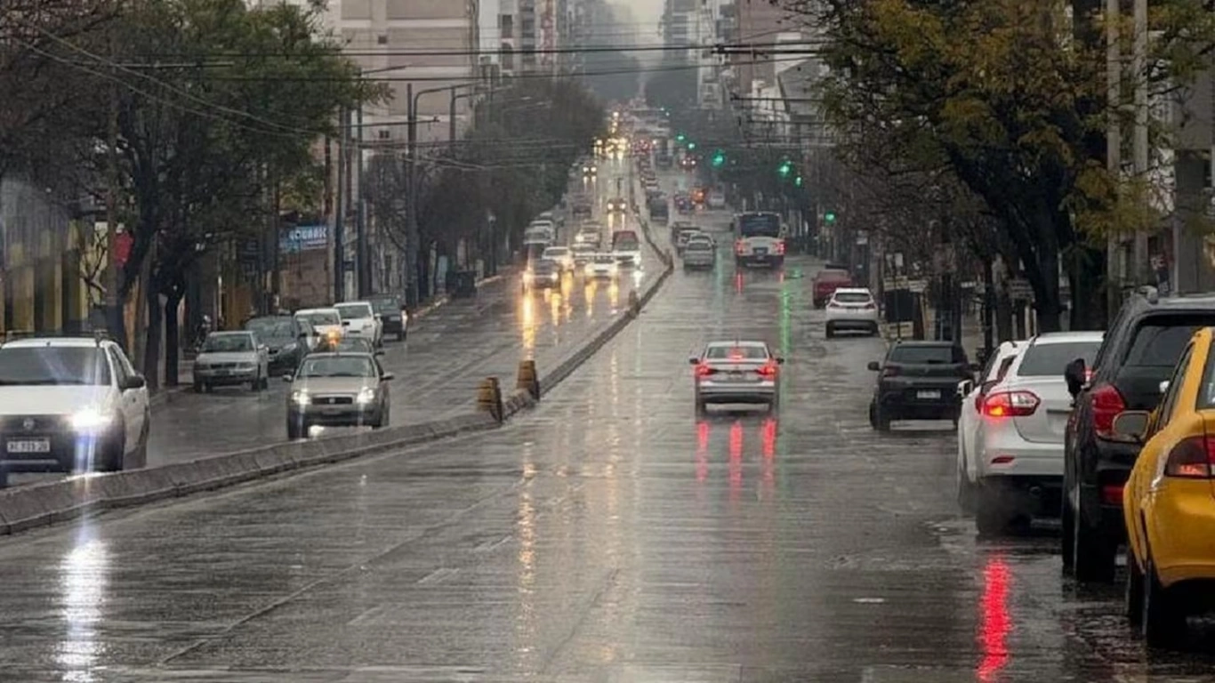 Lo que viene en Córdoba: cambios en el tiempo, calor en aumento y más lluvias