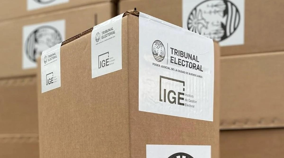 El Gobierno giró al Senado el proyecto de reforma electoral que elimina las PASO