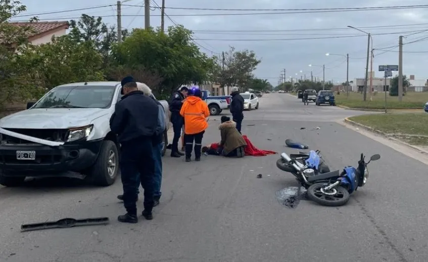 Parte Policial Local