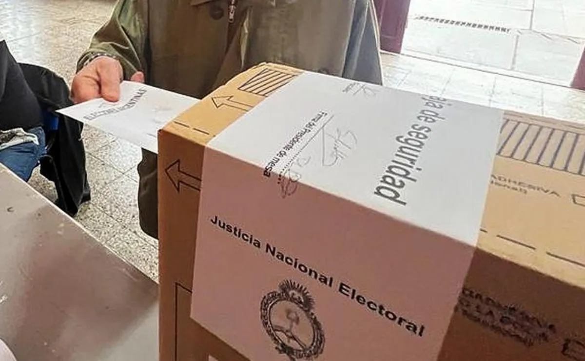 Elecciones en Córdoba: todo lo que debés saber para votar correctamente
