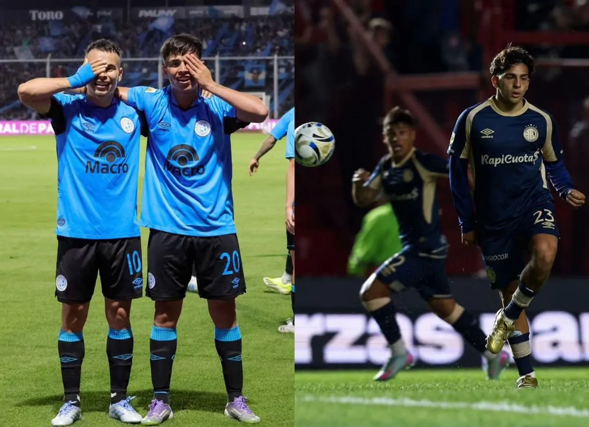 Belgrano y Argentinos Juniors definen al primer finalista de la Copa Argentina