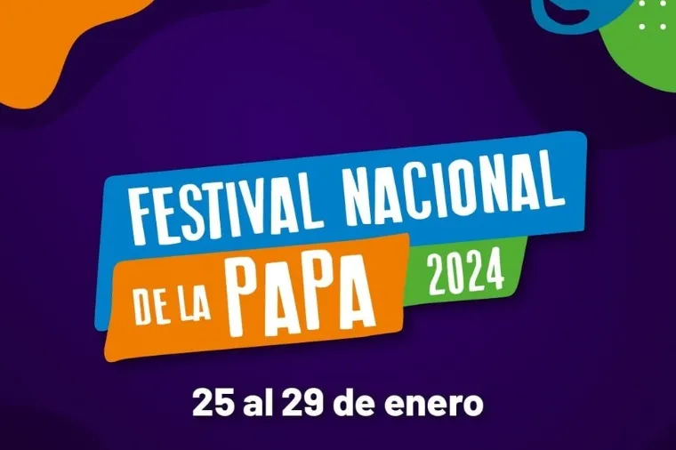 CON UNA GRAN GRILLA DE ARTISTAS SE VIENE EL FESTIVAL DE LA PAPA EN VILLA DOLORES