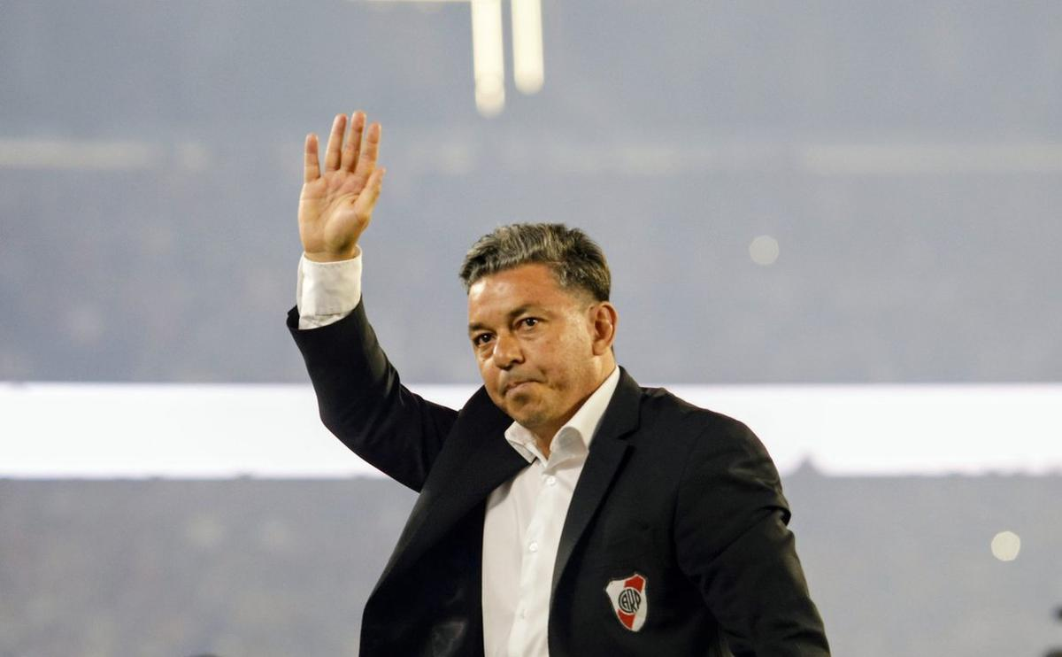 Gallardo se va de River: dirigirá ante Banfield su último partido