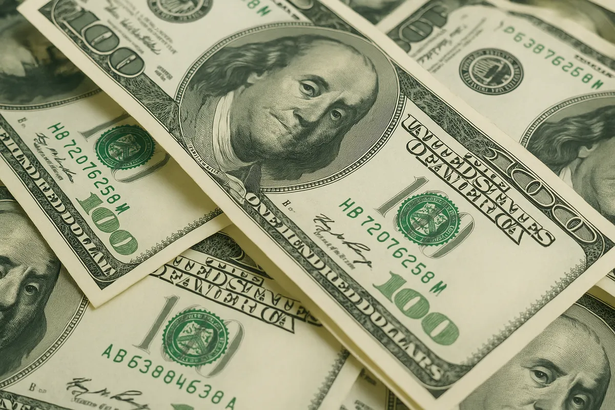 El dólar cerró a $1.515 y subieron acciones y bonos antes de las elecciones