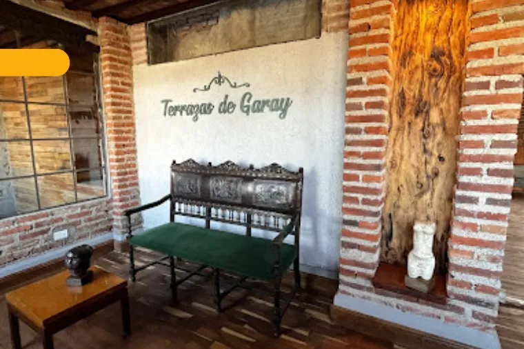 UN BODEGÓN SUSTENTABLE EN POTRERO DE GARAY