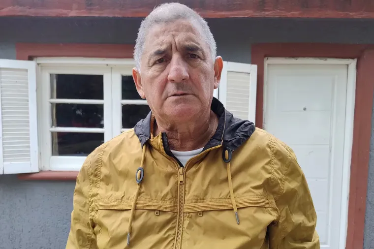 MARIO BUFFARINI: QUIERO QUE LOS CULPABLES SE PUDRAN EN LA CÁRCEL