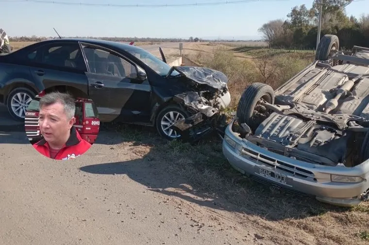 MOVIDO MIÉRCOLES PARA LOS BOMBEROS VOLUNTARIOS DE RÍO TERCERO