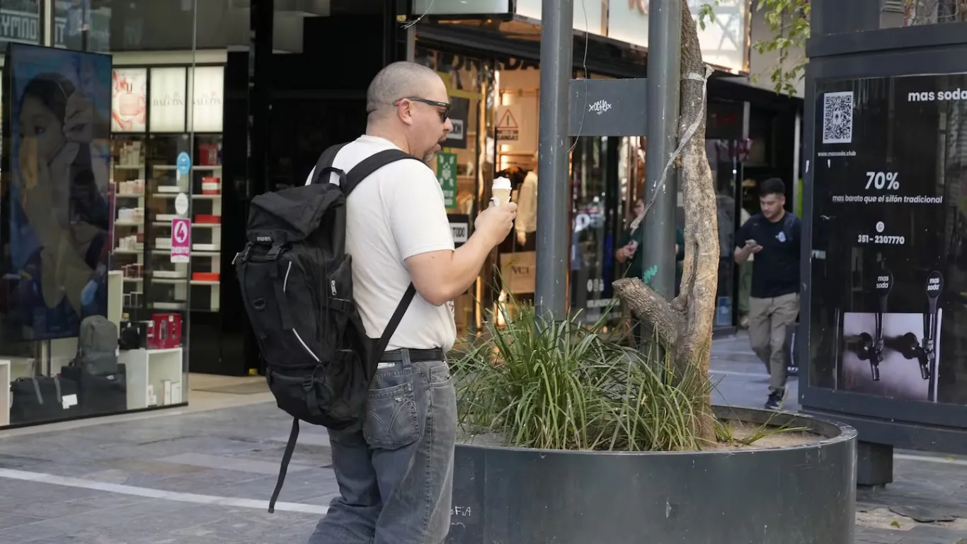 Calorón tremendo en Córdoba: las máximas extremas para despedir noviembre