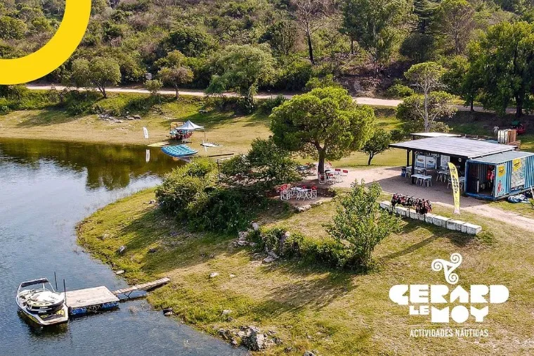 PARADOR NÁUTICO GERARD LE MOY EN EMBALSE, OTRA ALTERNATIVA PARA ESTE VERANO 2024