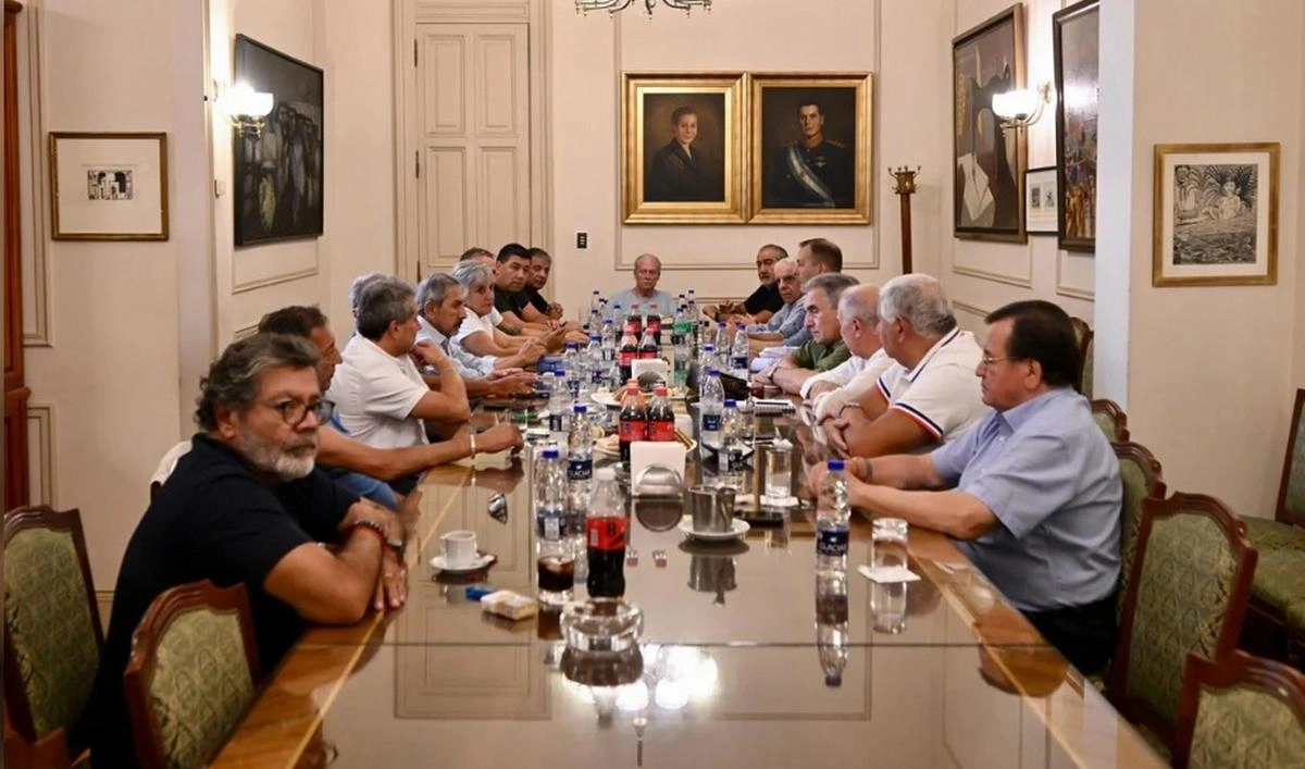 Reforma laboral: la CGT marchará el lunes para acompañar un planteo judicial