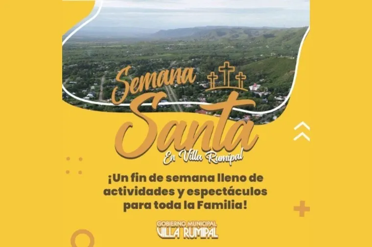 SEMANA SANTA EN VILLA RUMIPAL