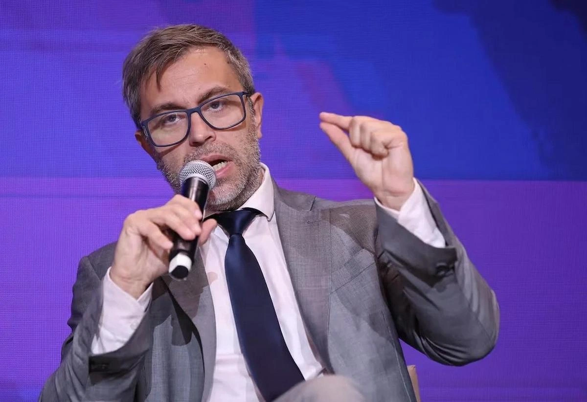 El secretario de Finanzas polémico: "No creo que haya mucha gente que esté peor"