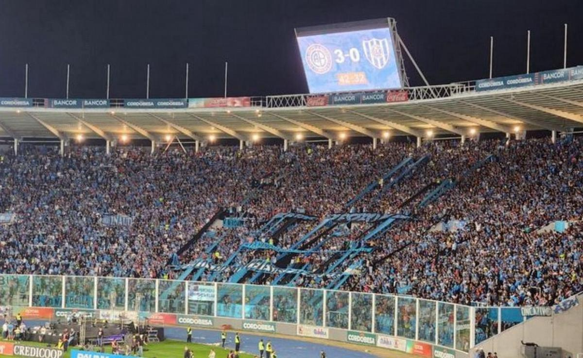 Córdoba espera la gran final: los detalles del operativo para Belgrano-River