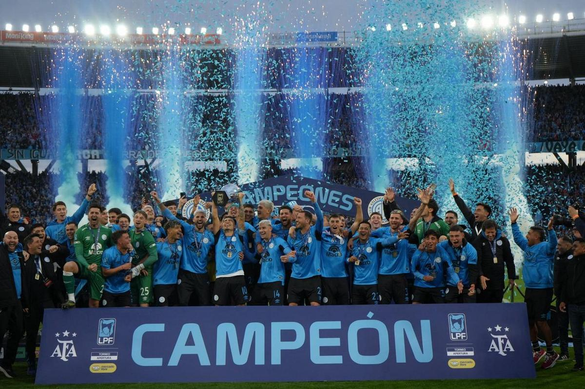 “Pirata” histórico: le ganó a River y es el nuevo campeón del fútbol argentino