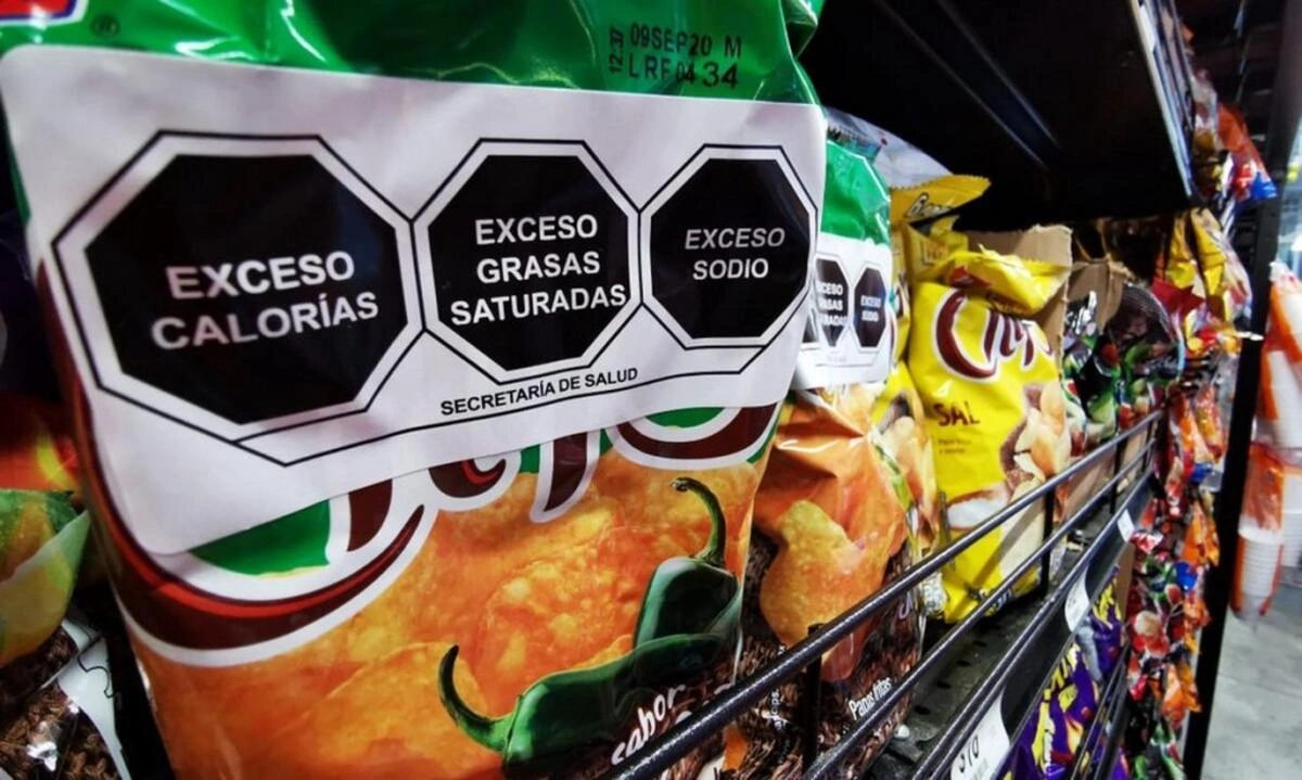 Etiquetado frontal: advierten que su derogación es un ataque a la salud pública