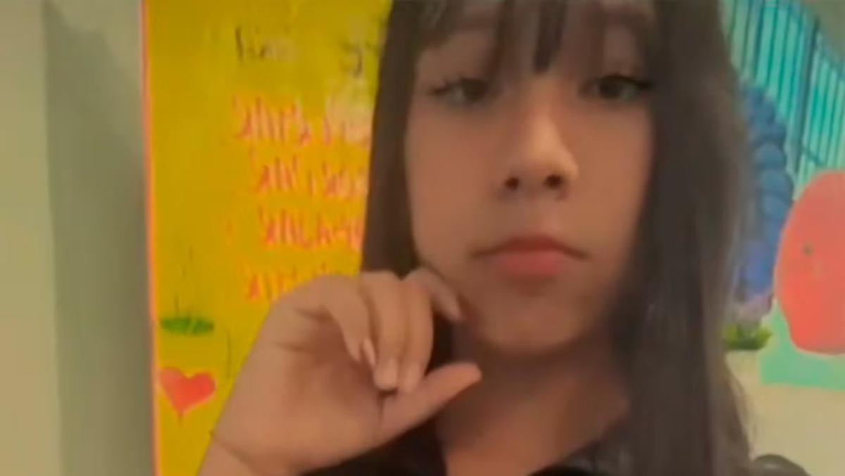 Activan Alerta Sofía para encontrar a Agostina Vega en Córdoba