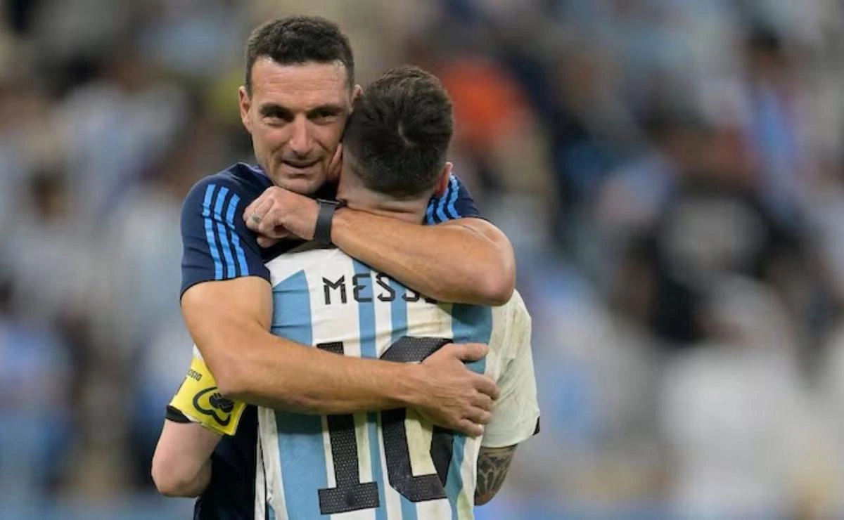 Con Messi liderando, Scaloni confirmó los 26 de Argentina para el Mundial 2026