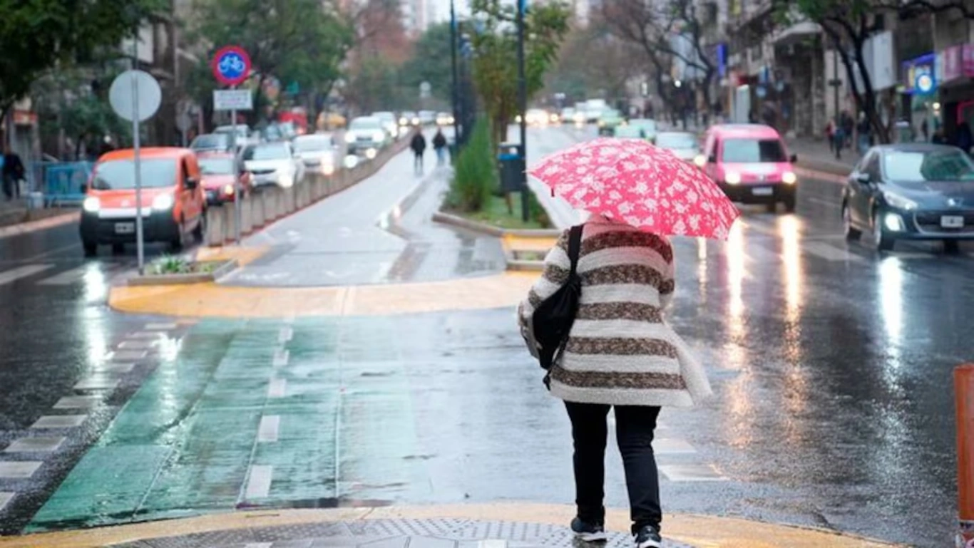 De los días otoñales a las lluvias fuertes: cuándo cambia el tiempo en Córdoba