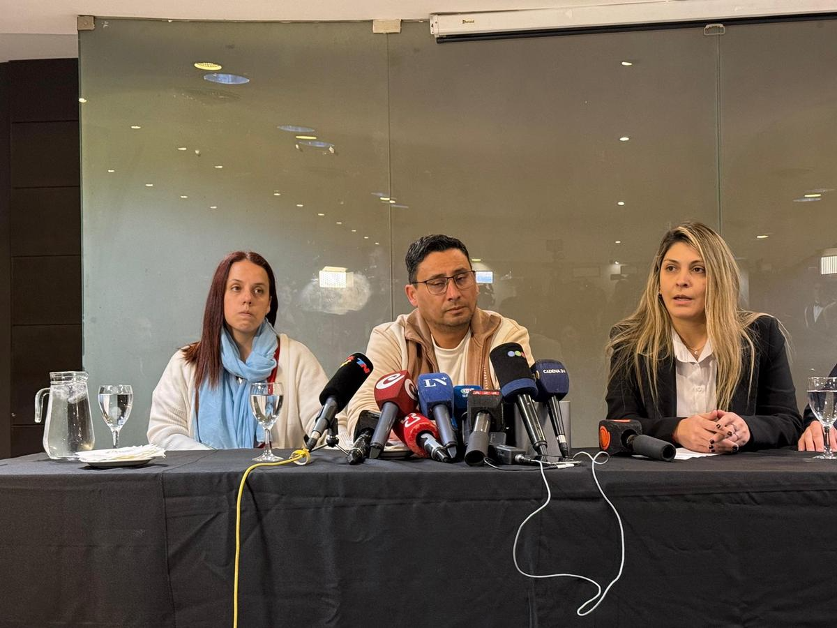 El padre de Agostina apoyó al fiscal y pidió encarcelar a todos los responsables