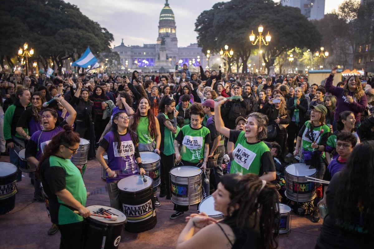 Ni Una Menos: habrá marchas en todo el país contra la violencia de género