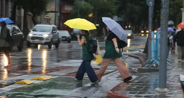 Tormentas, lloviznas y niebla en Córdoba: así estará el tiempo durante los próximos días