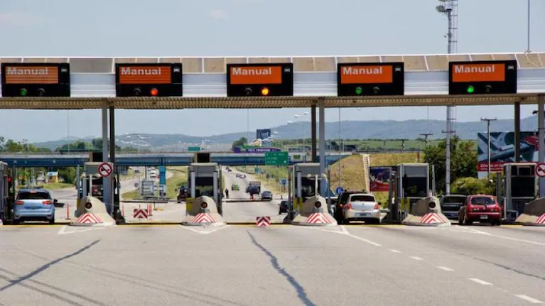 Aumentó el peaje en Córdoba: los nuevos precios desde este viernes