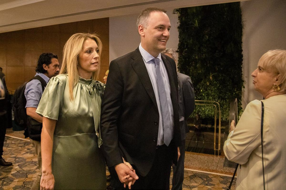Manuel Adorni y su esposa decidieron acogerse al régimen de "Inocencia Fiscal"