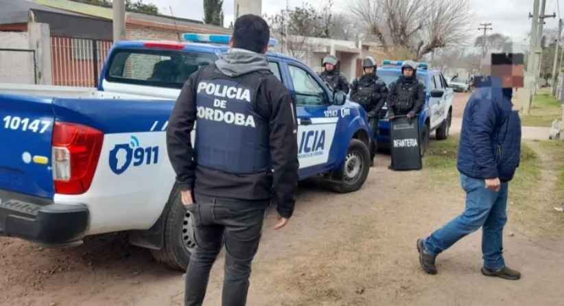 Parte Policial Local y Regional