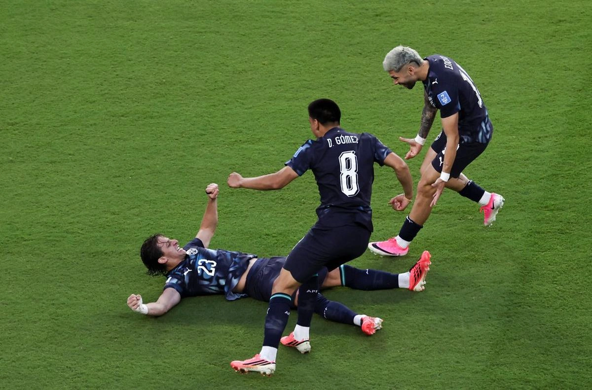 Histórico: Paraguay le ganó por penales a Alemania y avanzó a octavos