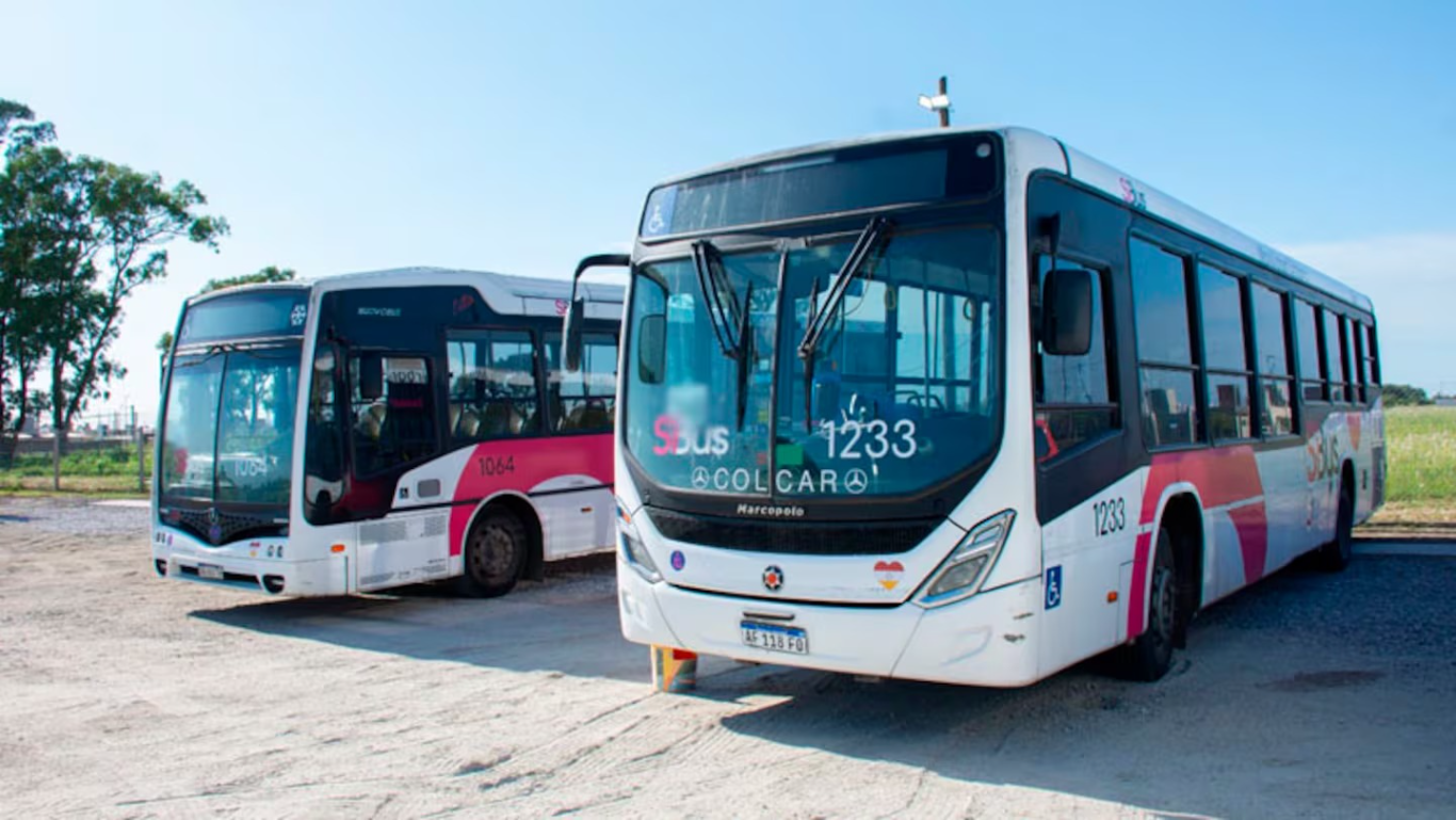 Se destrabó el pago del aguinaldo y se aleja, por ahora, un paro del transporte urbano en Córdoba