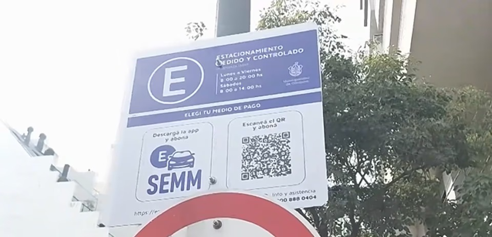 Estacionamiento medido: la Municipalidad incorpora inteligencia artificial para agilizar las exencio