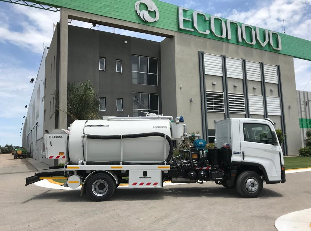 Econovo consolida su expansión internacional con inversiones y producción cordobesa