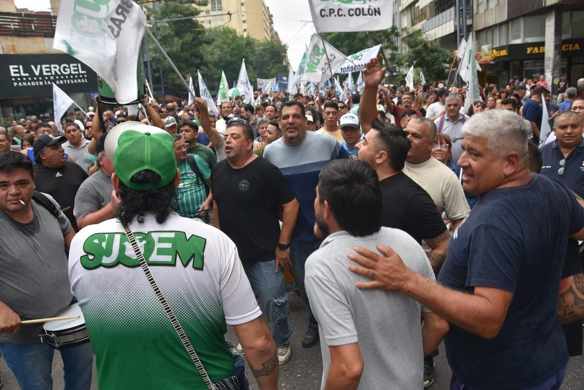 El SUOEM inició una retención de servicios por falta de pago del aguinaldo