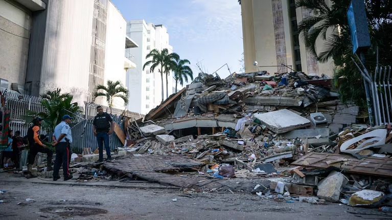 Terremoto en Venezuela: crece la crisis humanitaria mientras continúan las tareas de rescate