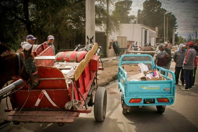 La Municipalidad responsabiliza a una cooperativa por el conflicto con los carreros en Córdoba